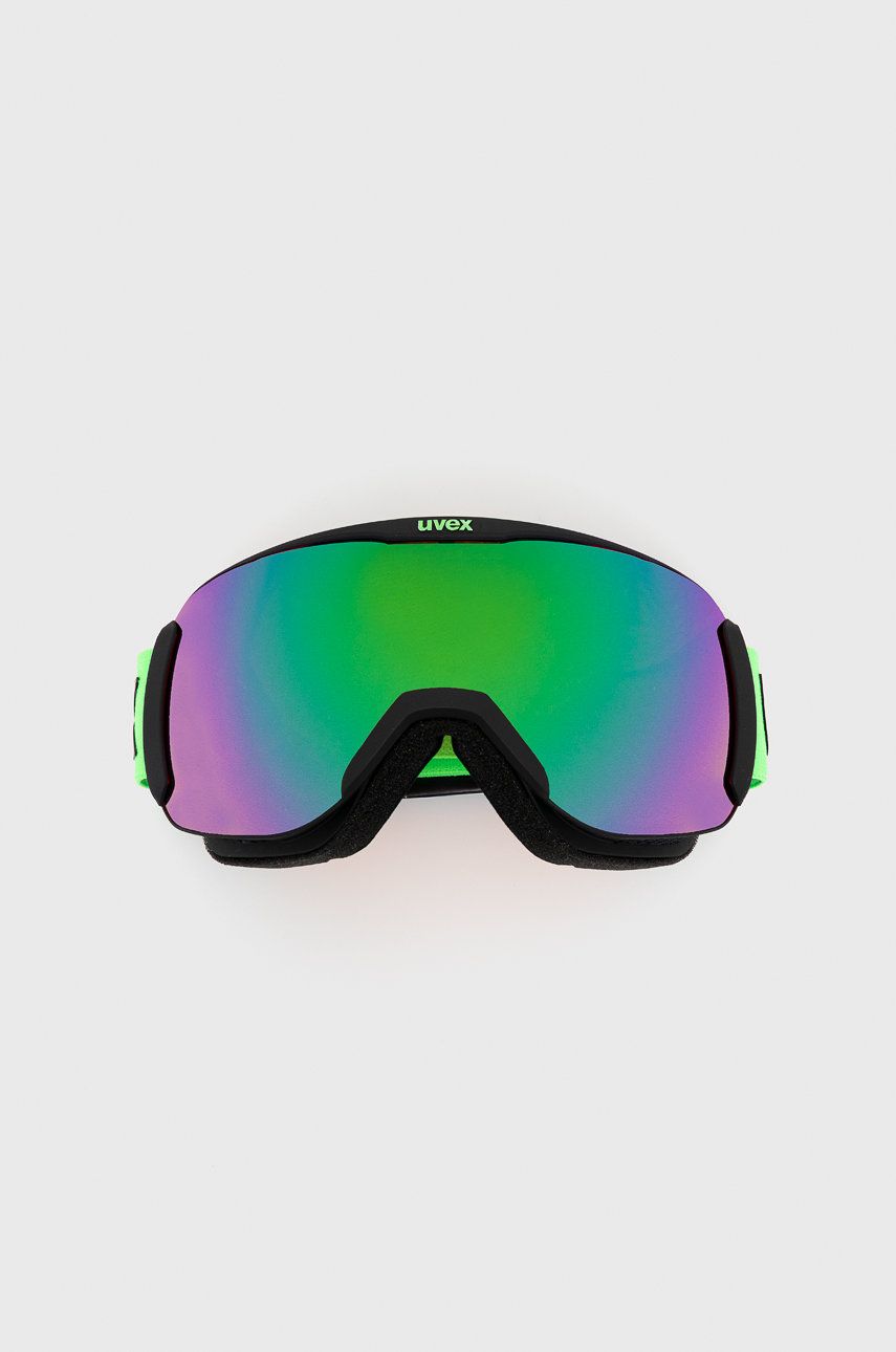 Uvex ochelari de protecţie Downhill 2100 Cv culoarea verde 2100 imagine noua