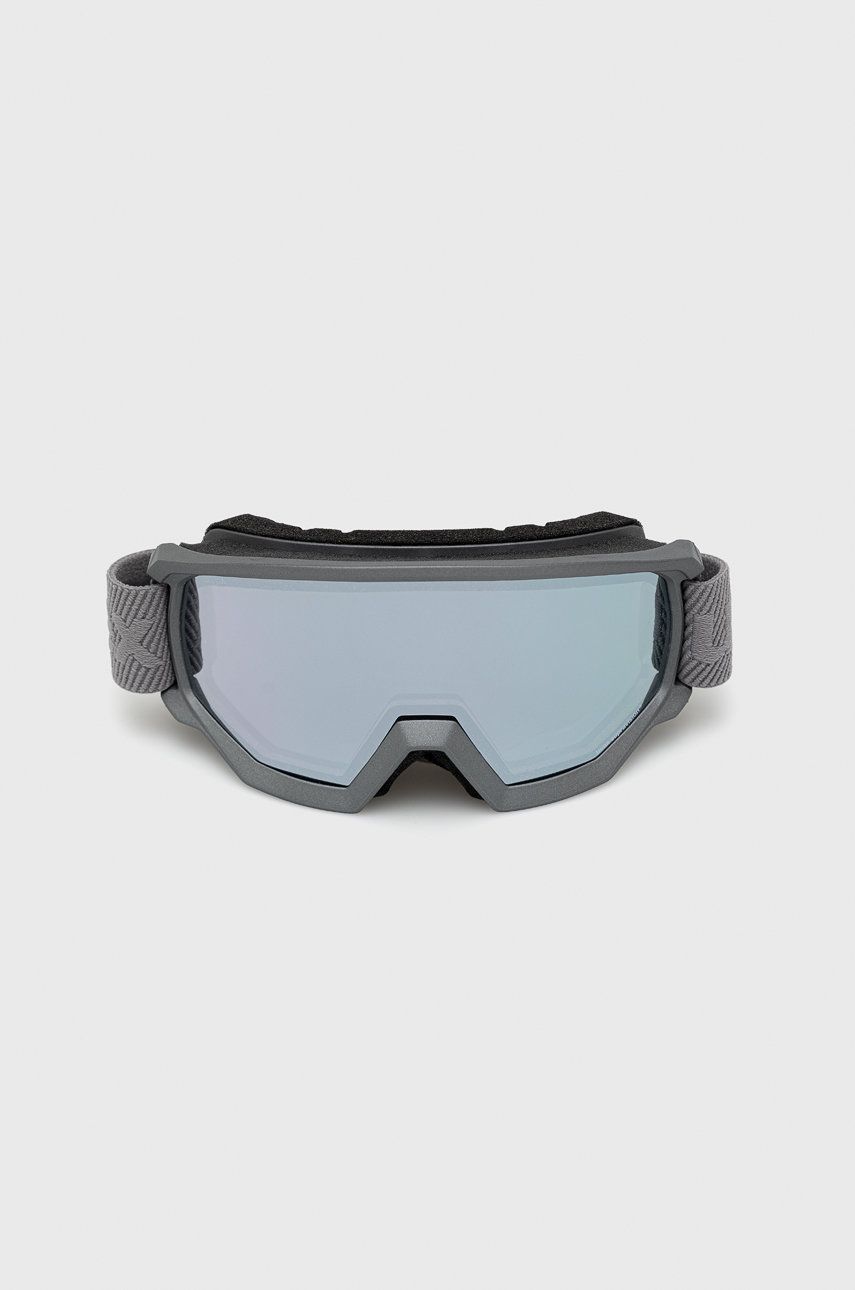 Uvex ochelari de protecţie Athletic Fm culoarea gri
