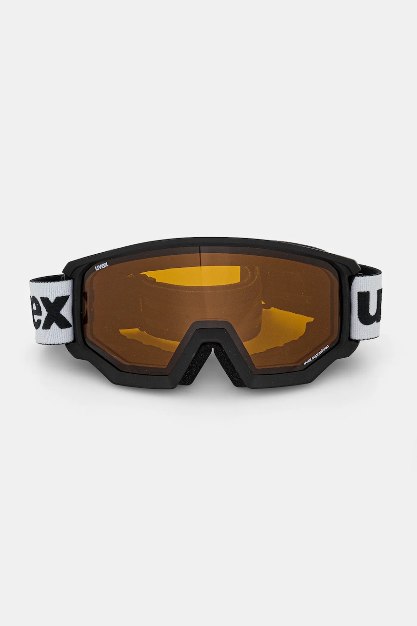 Uvex ochelari de protecţie Athletic LGL culoarea maro Uvex ochelari de protecţie Athletic LGL culoarea maro