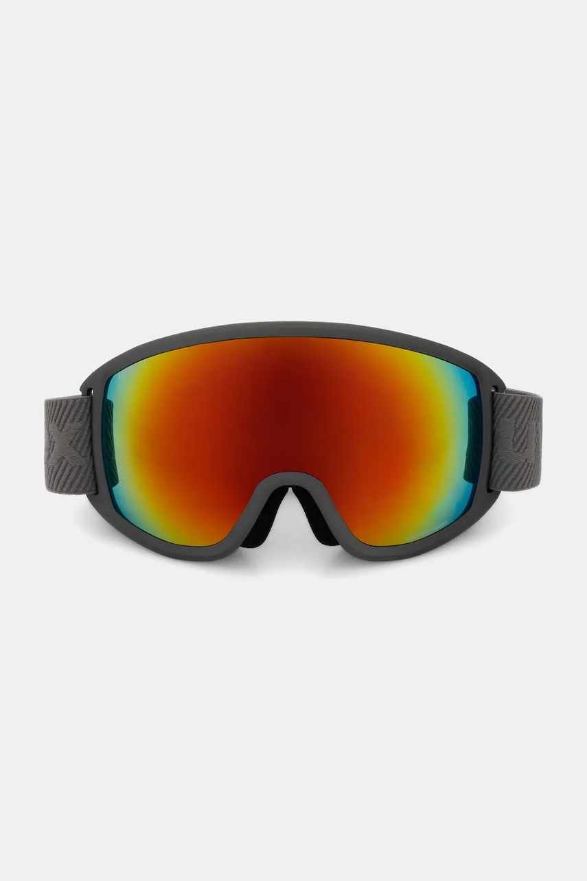 Uvex ochelari de protecţie Topic FM culoarea gri, 55/0/570
