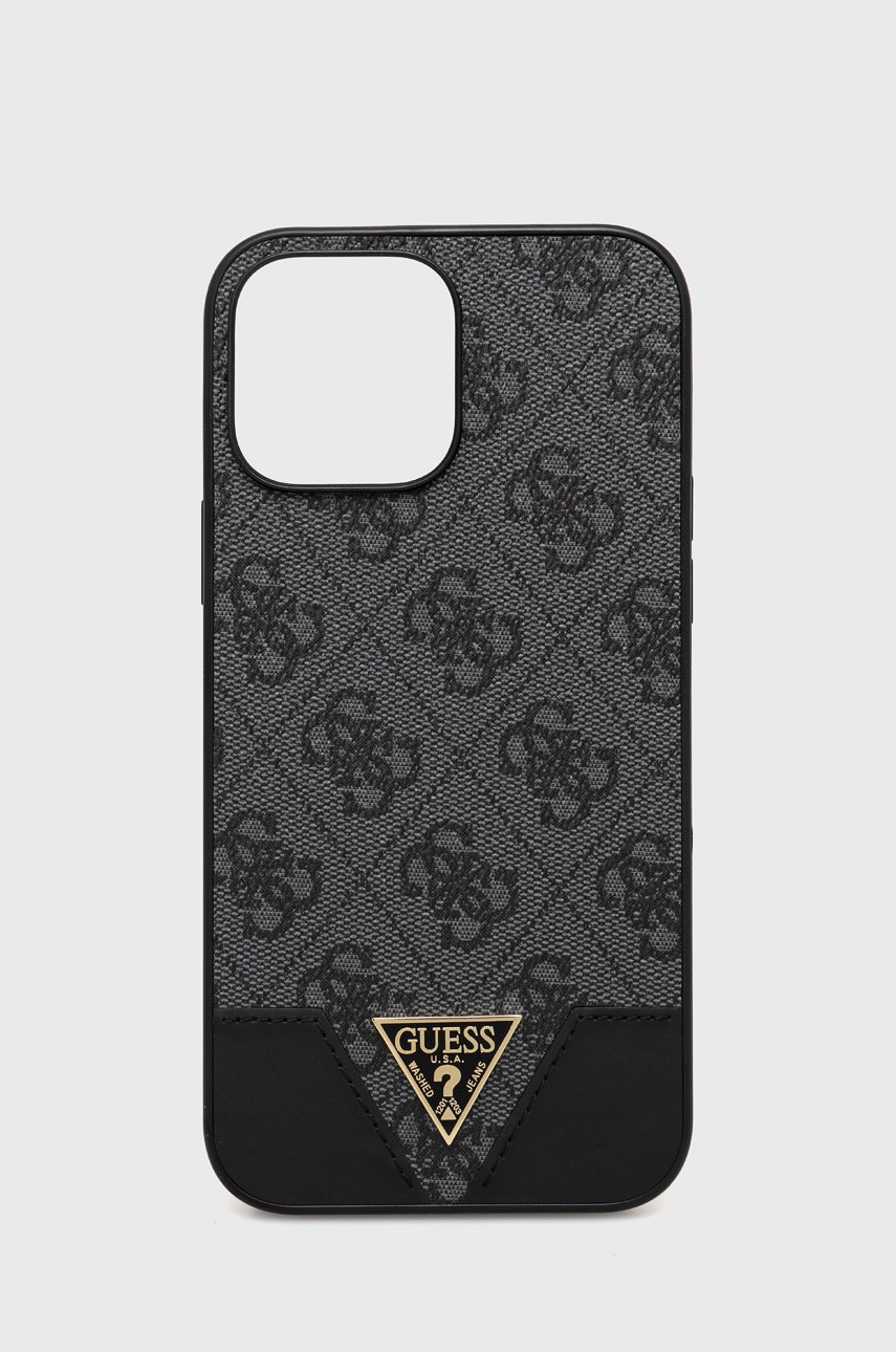 

Кейс за телефон Guess Iphone 13 Pro Max 6,7'' в сиво, Сив
