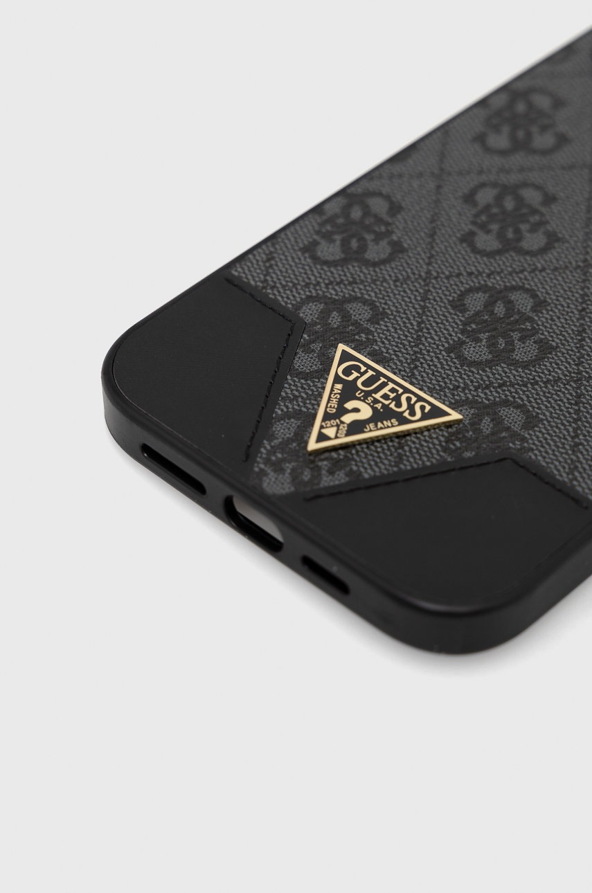 

Чохол на телефон Guess Iphone 13 Pro Max 6,7'' колір сірий