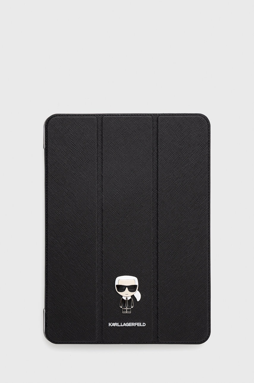 

Калъф за ipad pro Karl Lagerfeld 11'' в черно, Черен