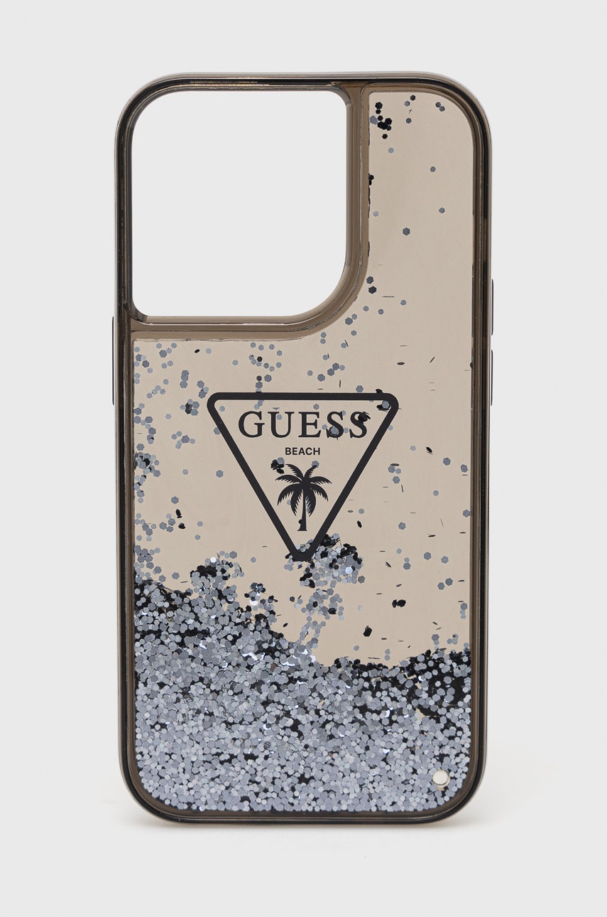 

Кейс за телефон Guess Iphone 14 Pro 6,1", Многоцветен