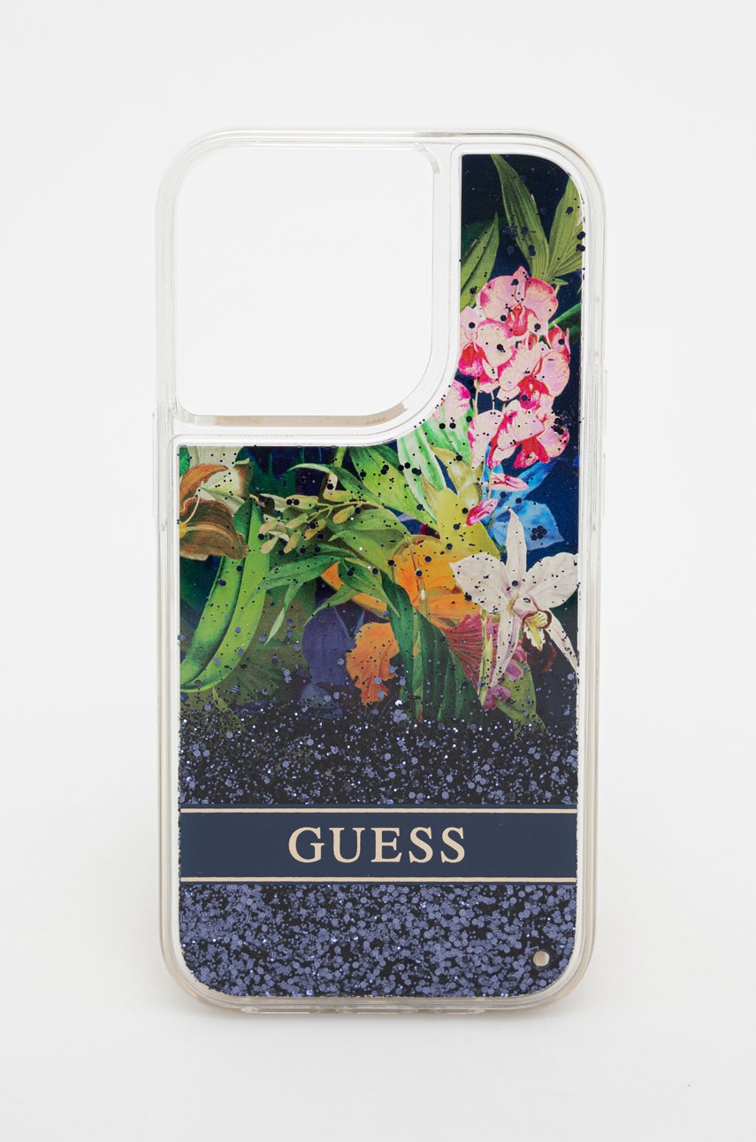 

Чохол на телефон Guess Iphone 14 Pro 6,1"