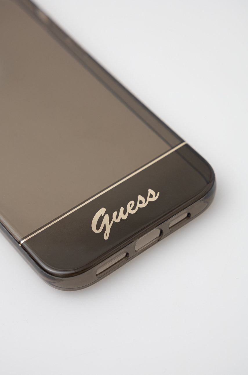 

Чохол на телефон Guess Iphone 14 Pro Max 6,7" колір чорний