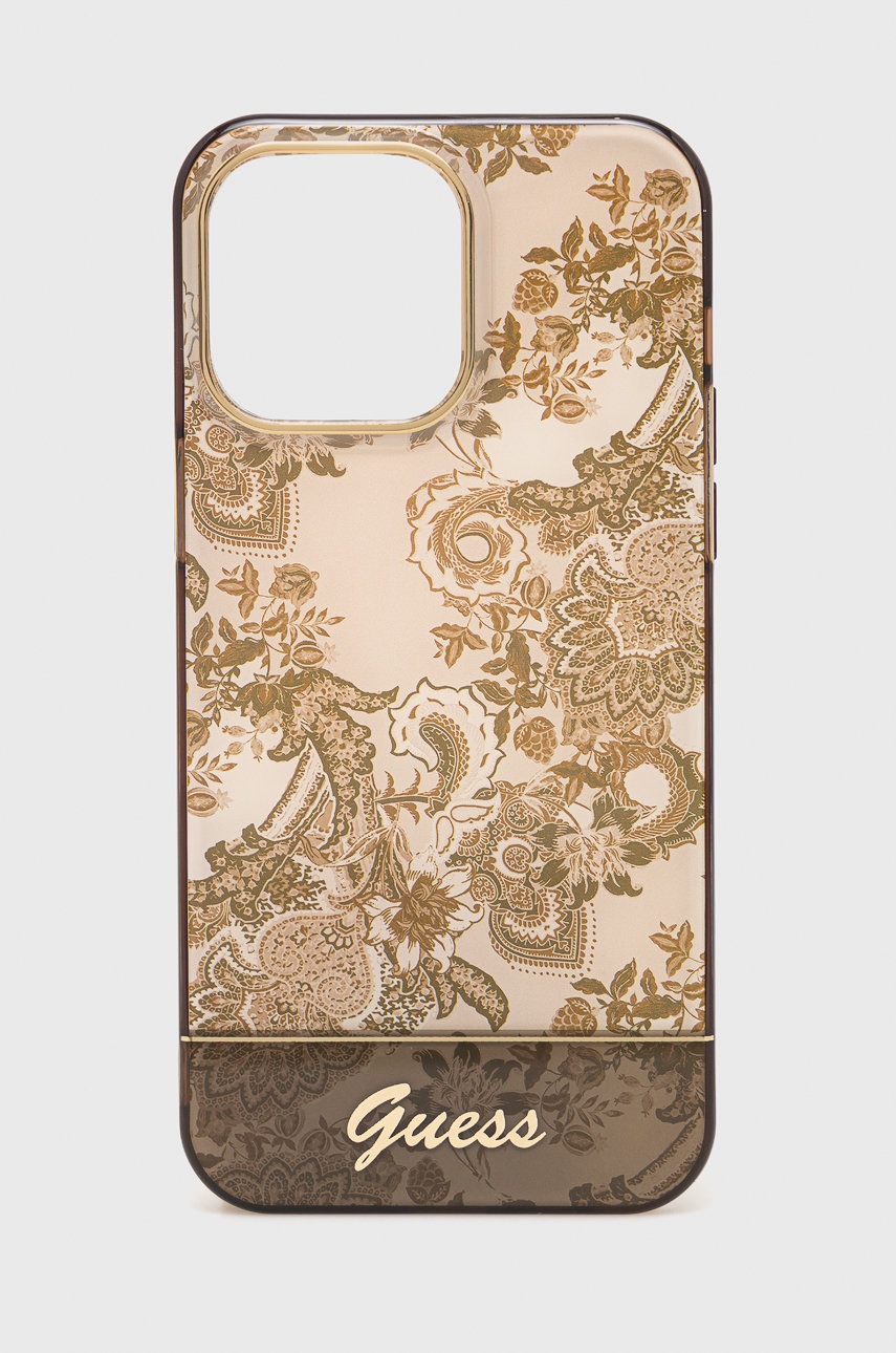 

Кейс за телефон Guess Iphone 14 Pro Max 6,7", Многоцветен
