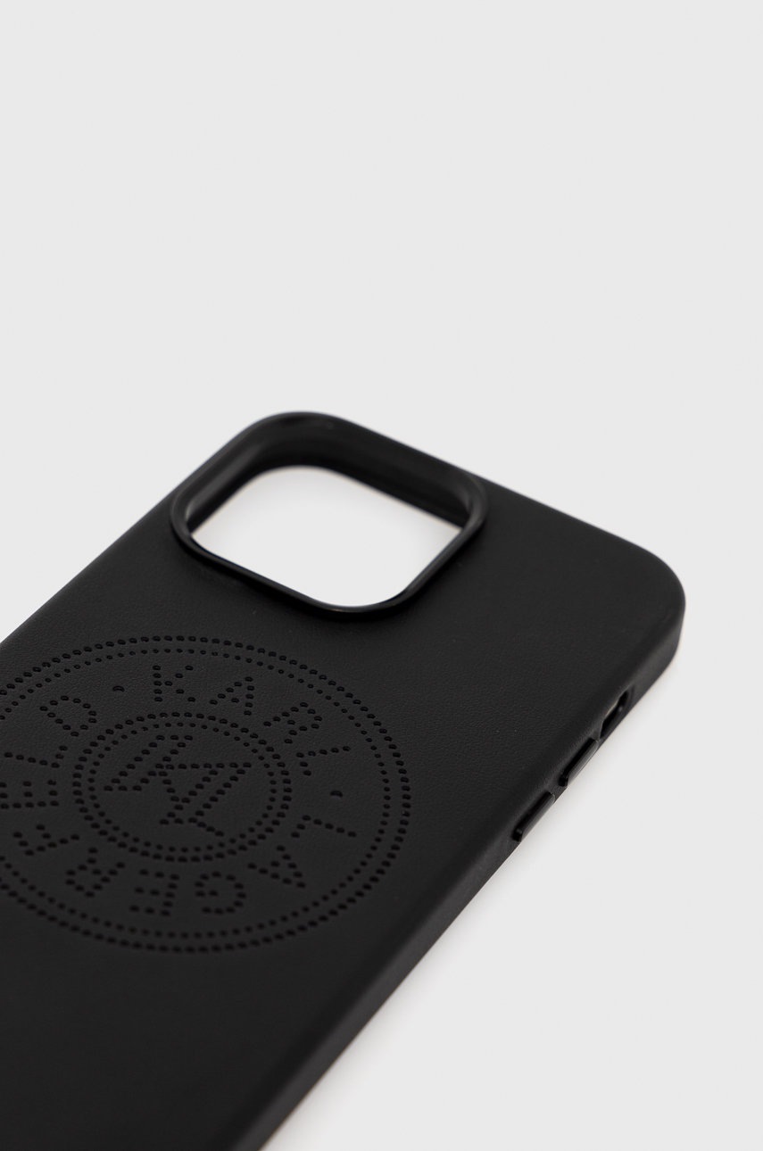 

Чехол на телефон Karl Lagerfeld Iphone 14 Pro Max 6,7" цвет чёрный