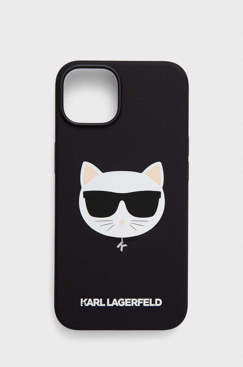Karl Lagerfeld husa pentru telefon iPhone 14 6,1