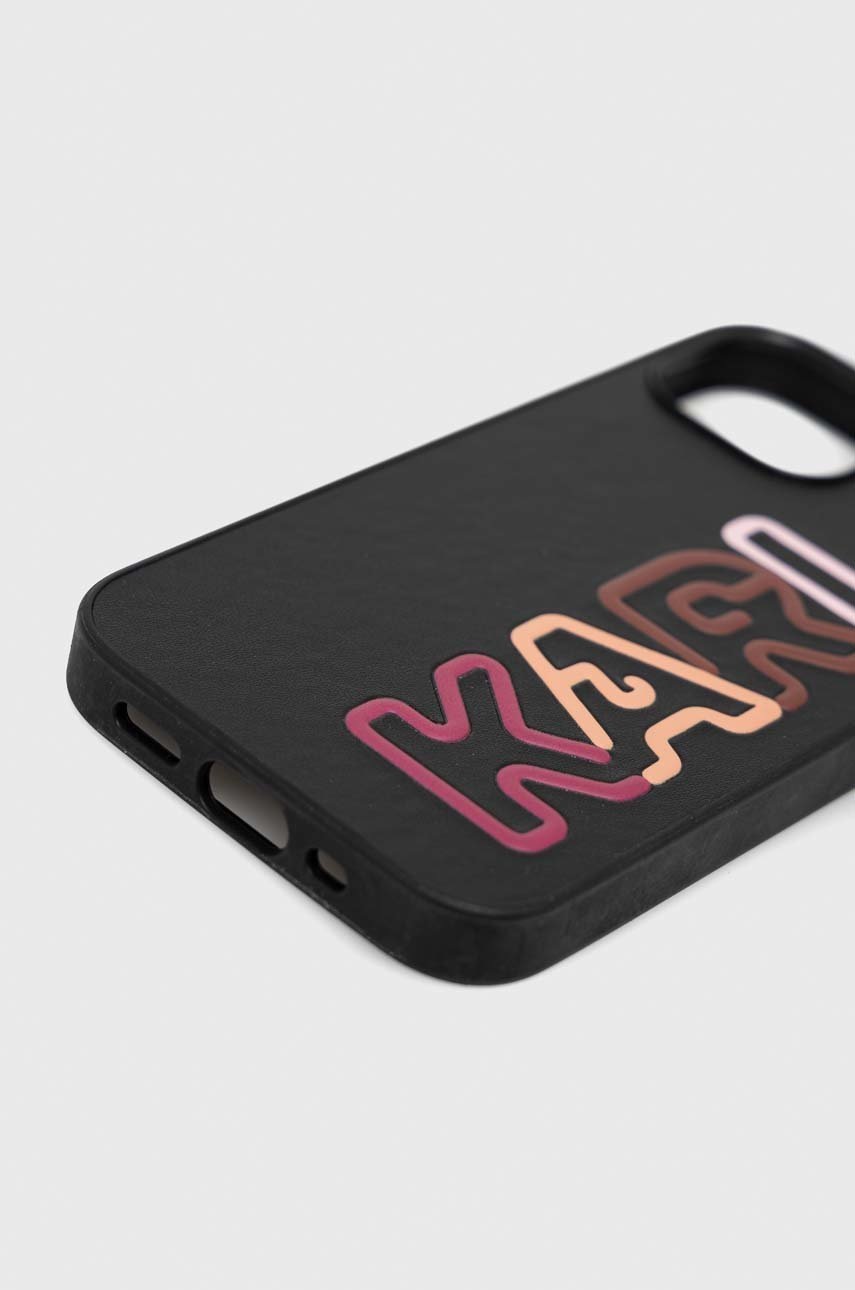 

Чехол для телефона Karl Lagerfeld Iphone 13 Mini 5,4" цвет чёрный