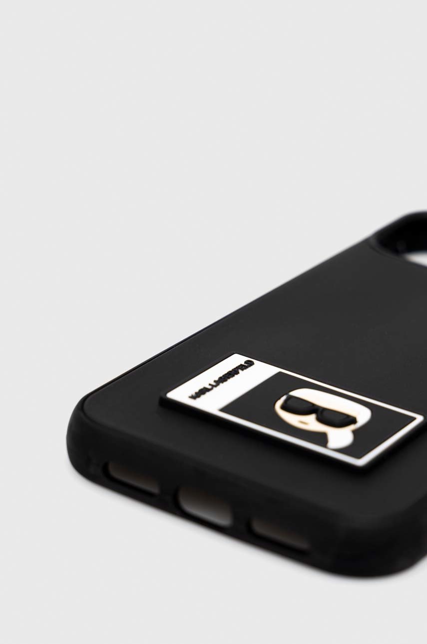 

Чохол на телефон Karl Lagerfeld Iphone 13 6,1" колір чорний