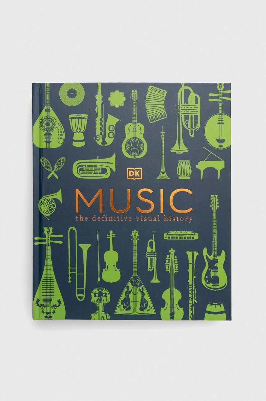 Dorling Kindersley Ltd carte Music, DK