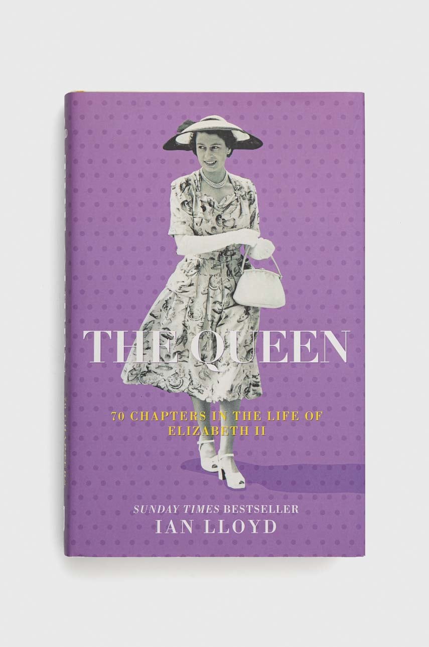 The History Press Ltd carte The Queen, Ian Lloyd