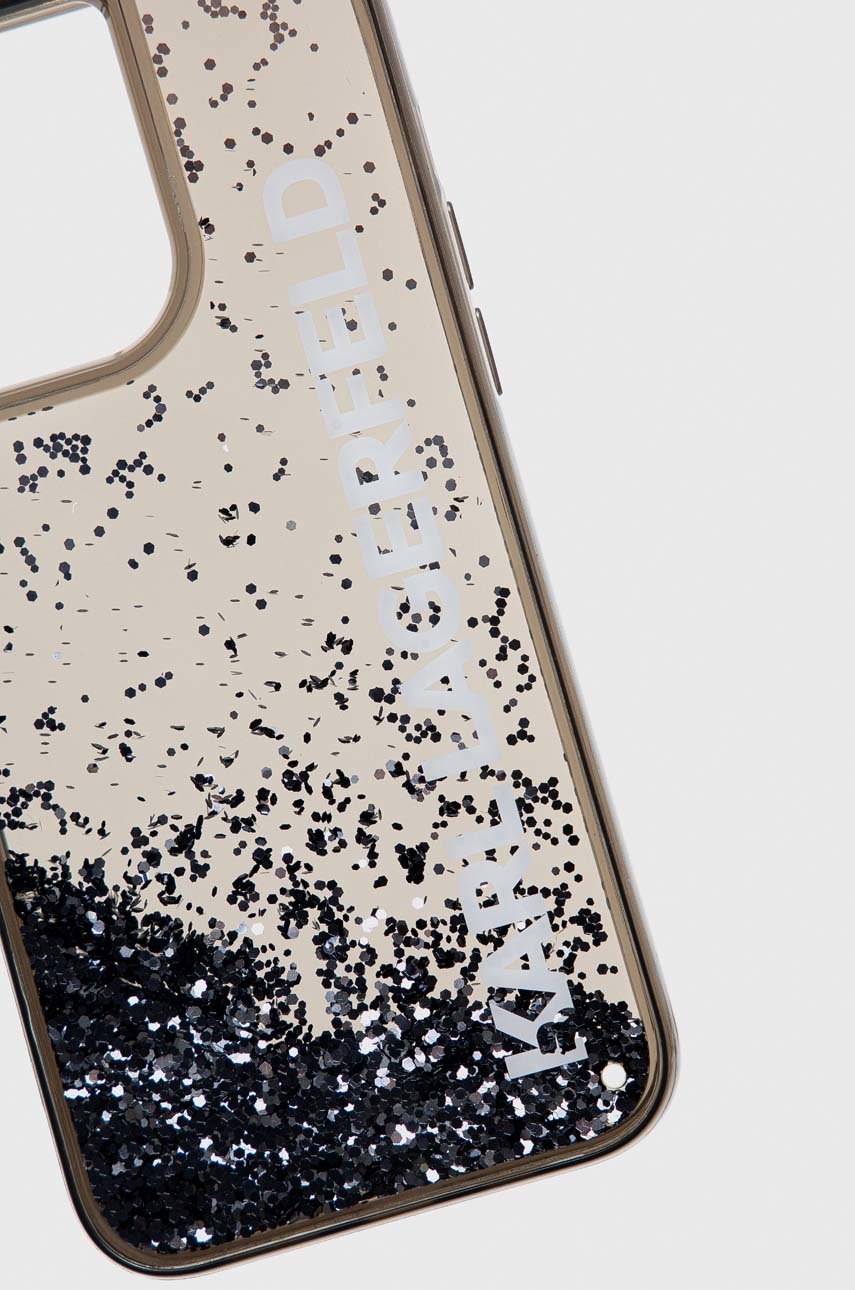 

Чехол на телефон Karl Lagerfeld iPhone 14 Pro Max 6,7" цвет чёрный