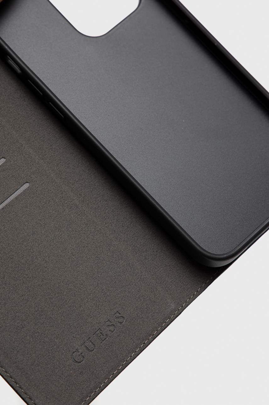 Θήκη κινητού Guess iPhone 14 Pro Max 6,7'' χρώμα: μαύρο φωτογραφία