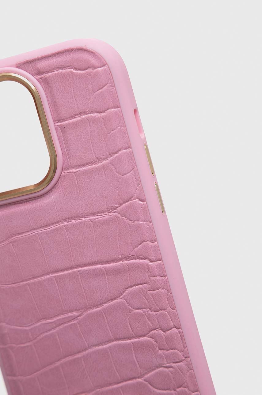 

Чохол на телефон Guess iPhone 14 Pro 6,1'' колір рожевий
