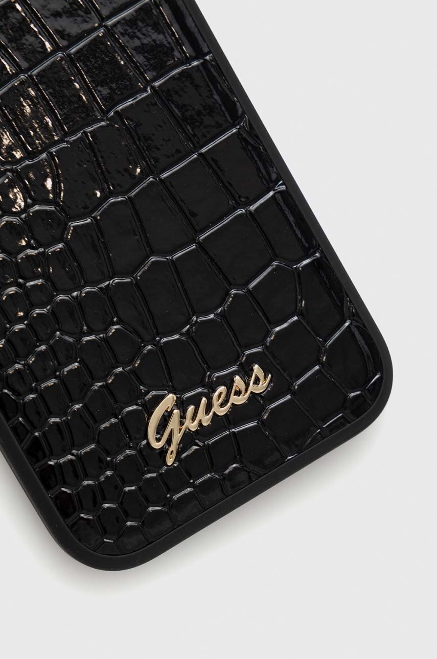 

Чехол на телефон Guess iPhone 14 Pro Max 6,7'' цвет чёрный