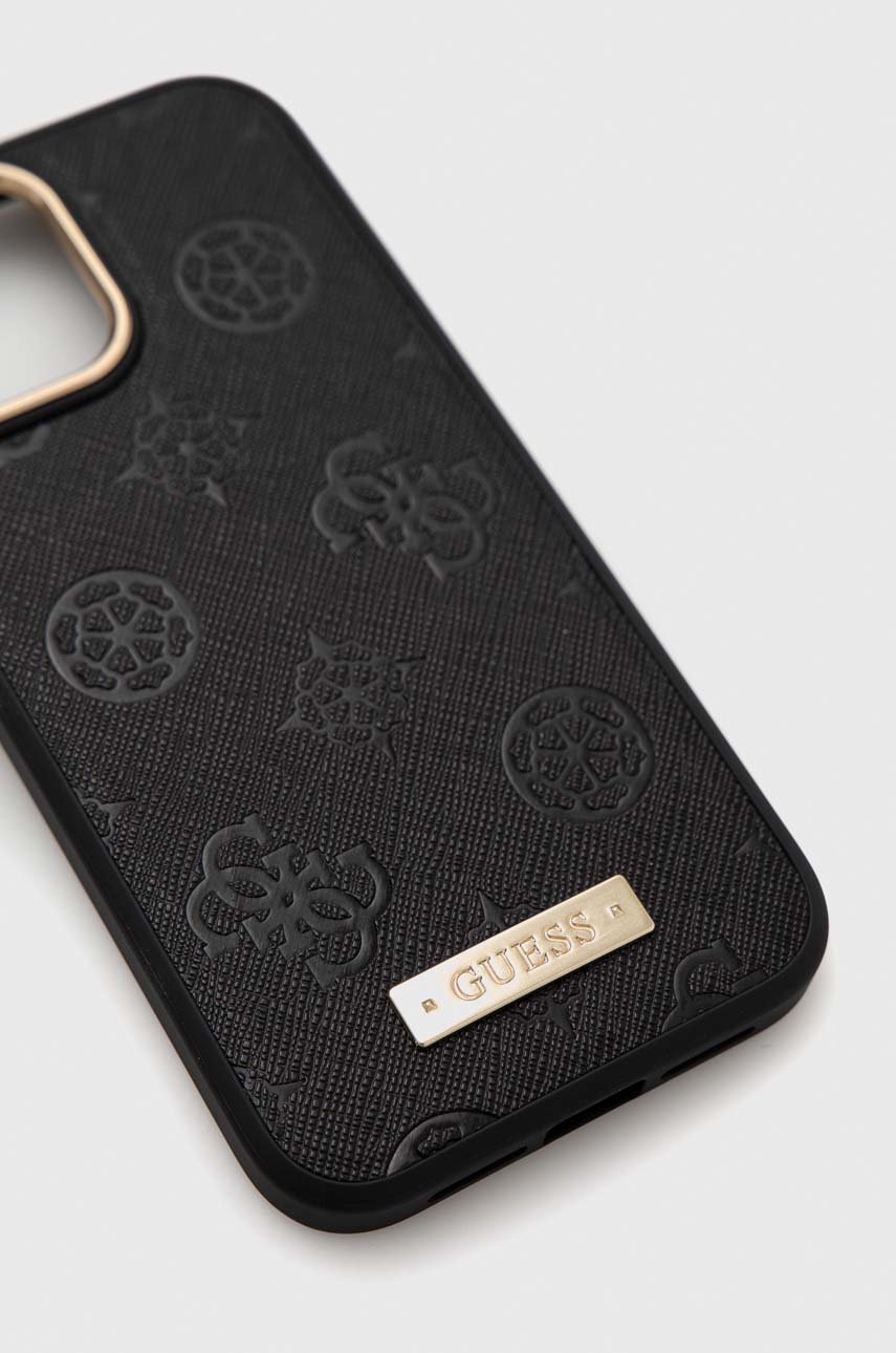 

Чехол на телефон Guess iPhone 13 Pro Max 6,7'' цвет чёрный