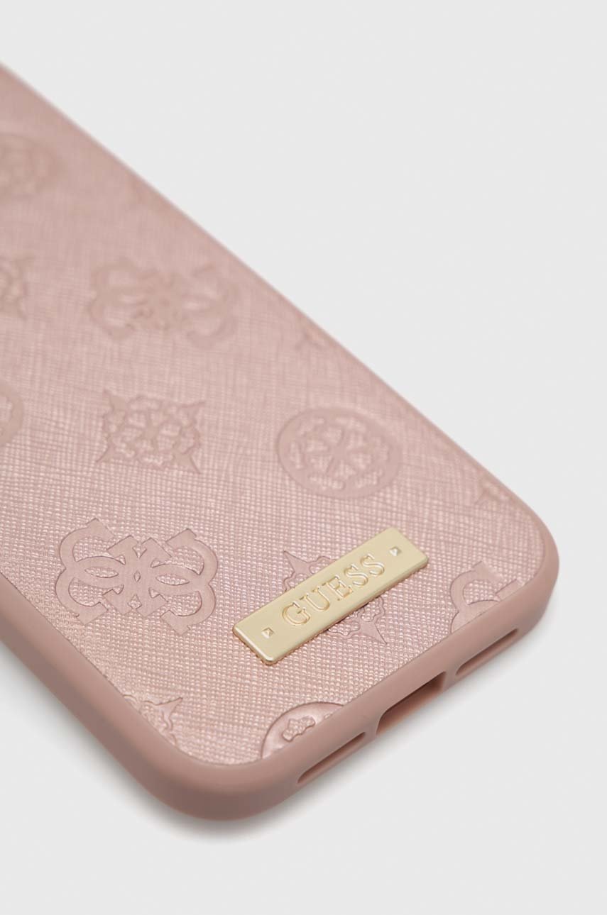 

Чехол на телефон Guess iPhone 13 Pro Max 6,7'' цвет розовый