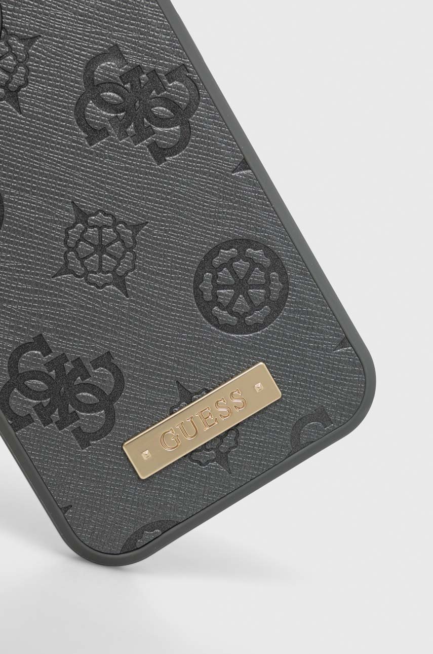 

Чохол на телефон Guess iPhone 13 Pro/13 6,1" колір сірий
