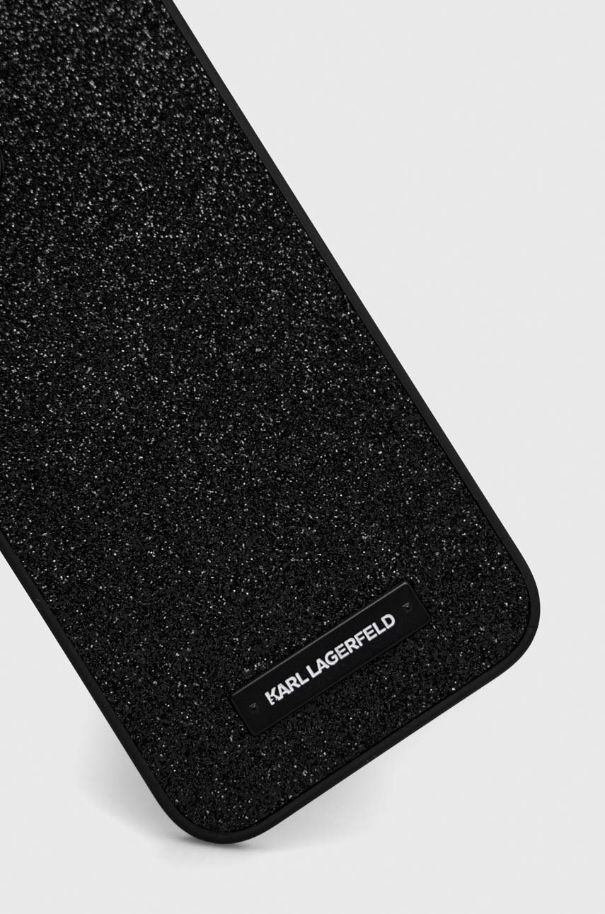 

Чехол на телефон Karl Lagerfeld iPhone 14 6,1'' цвет чёрный