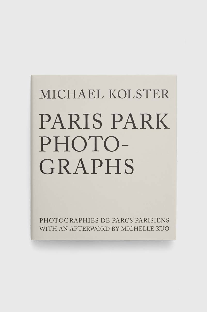 Ryland, Peters & Small Ltd Carte Paris Park Photographs, Michael Kolster