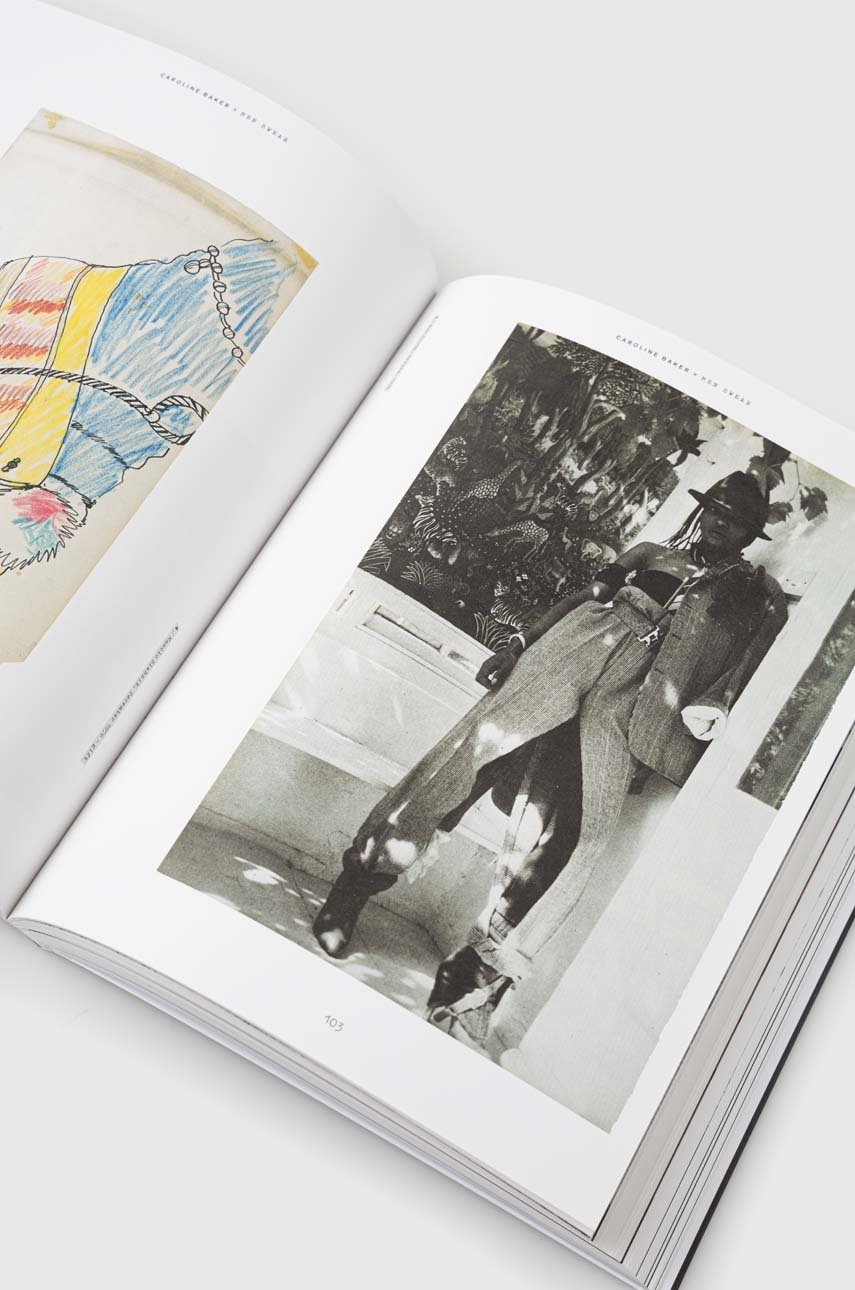 Knížka ACC Art Books Rebel Stylist, Iain R. Webb (obrázek 3)