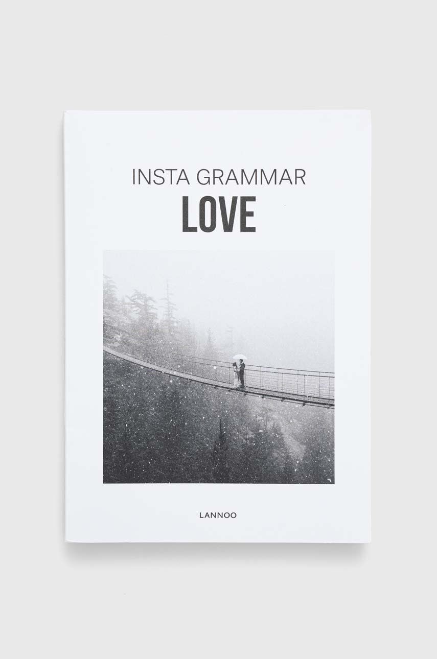 Lannoo Publishers carte Insta Grammar, Irene Schampaert