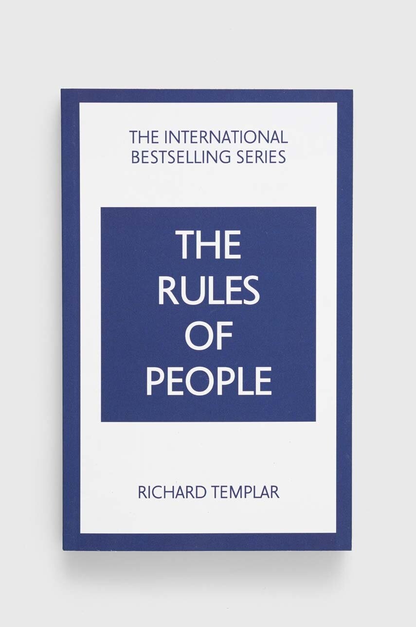 

Книга Pearson Education Limitednowa Rules of People, Richard Templar