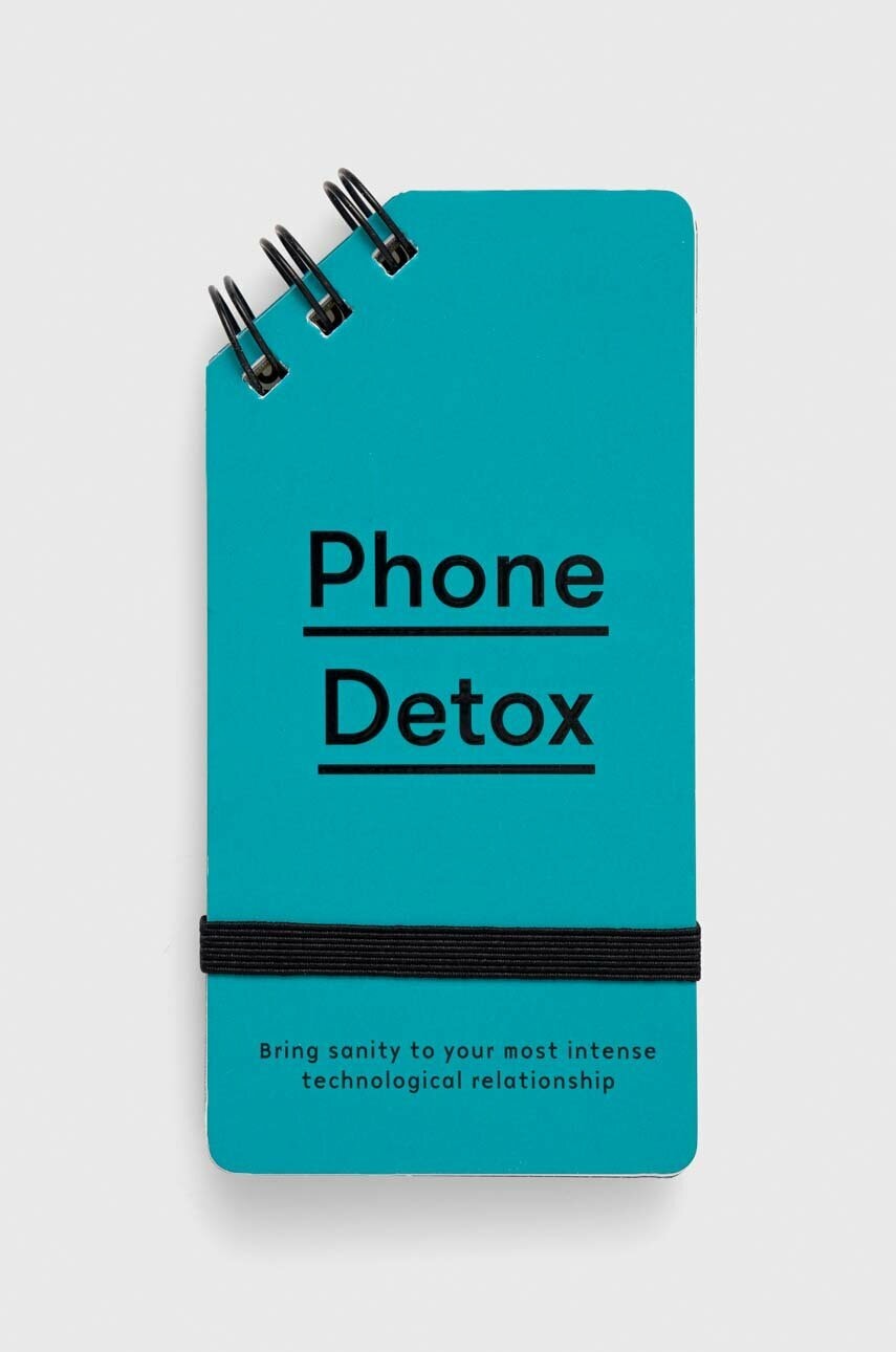 The School of Life Press carte Phone Detox, The School of Life