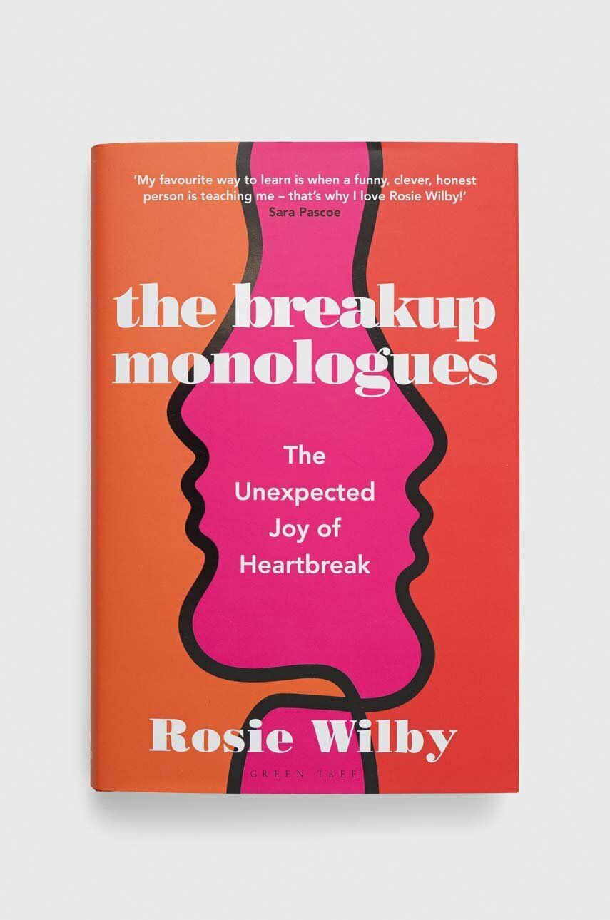 Knížka Bloomsbury Publishing PLC The Breakup Monologues, Rosie Wilby - vícebarevná