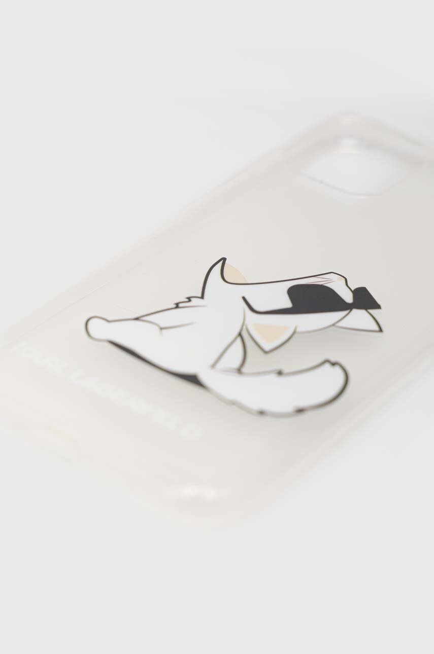 

Чохол на телефон Karl Lagerfeld iPhone 11 Pro колір прозорий