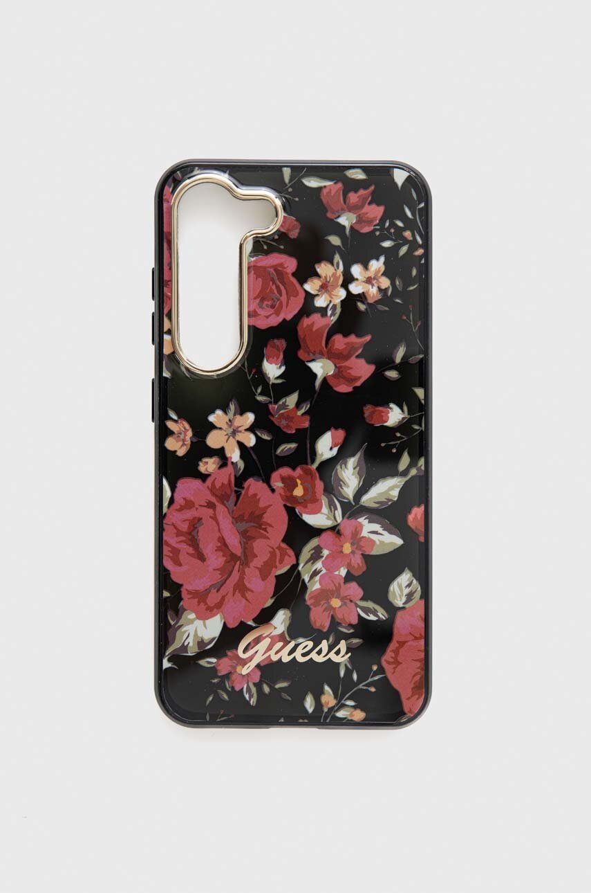 

Чохол на телефон Guess S23 S911 колір чорний