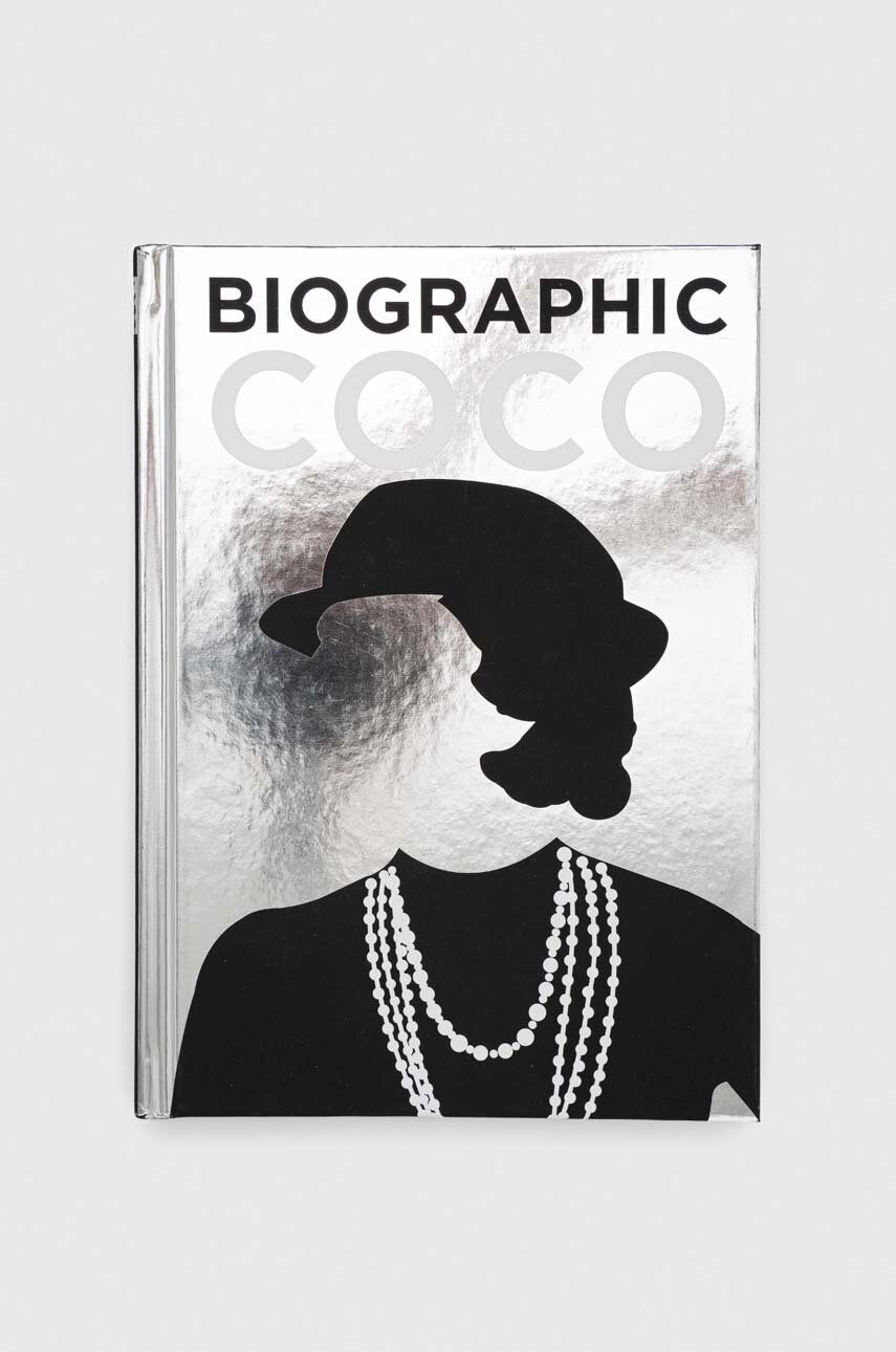 GMC Publications carte Biographic: Coco, S Collins