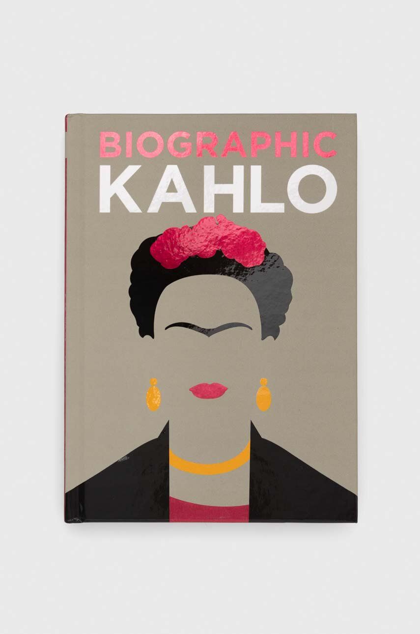GMC Publications carte Biographic: Kahlo, Sophie Collins