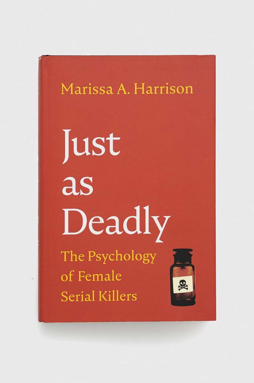 GMC Publications carte Just as Deadly, Marissa A. Harrison