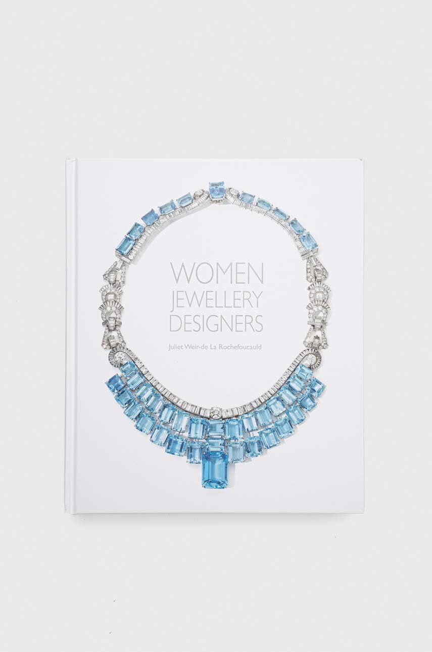 ACC Art Books carte Women Jewellery Designers, Juliet Weir-de La Rochefoucauld