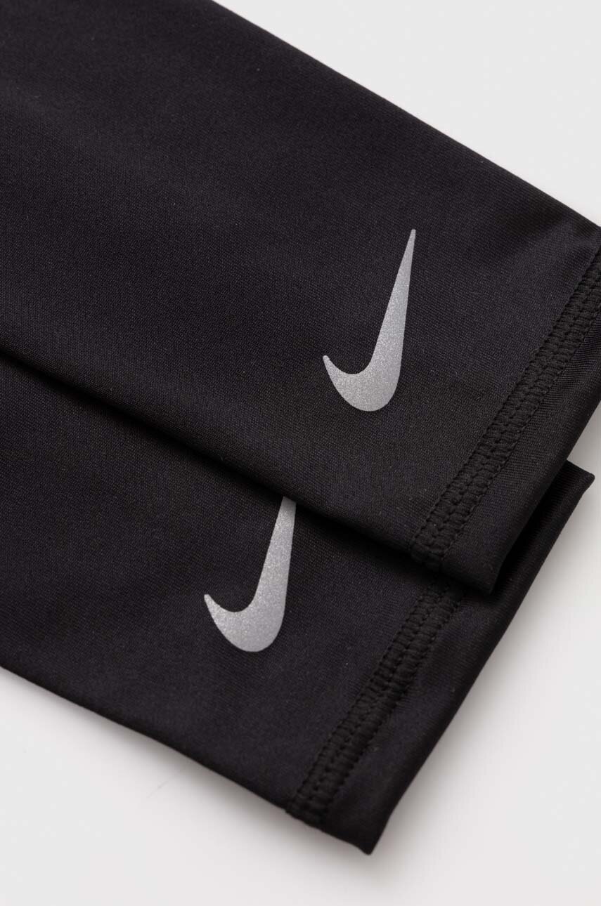 Μανίκια Nike χρώμα: μαύρο φωτογραφία