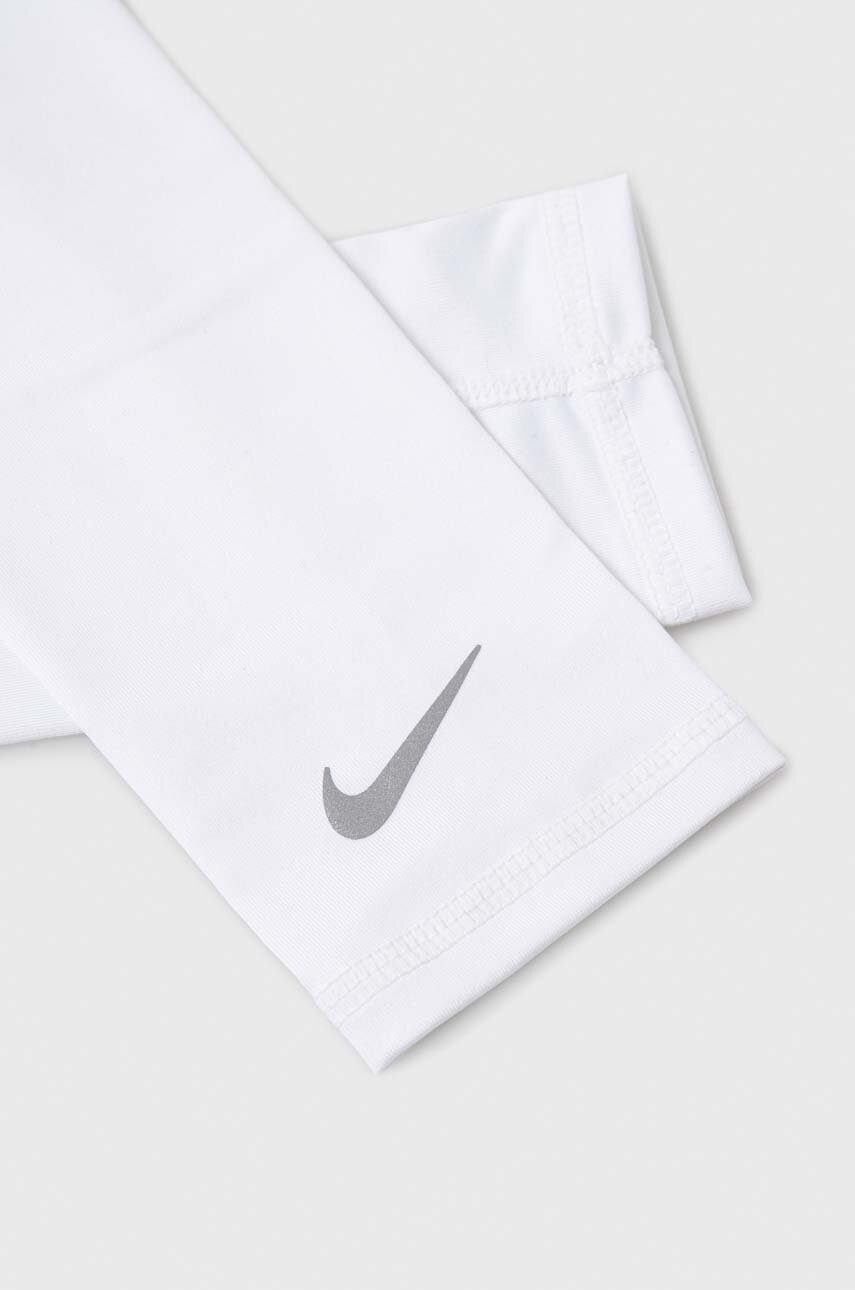 Μανίκια Nike χρώμα: άσπρο φωτογραφία
