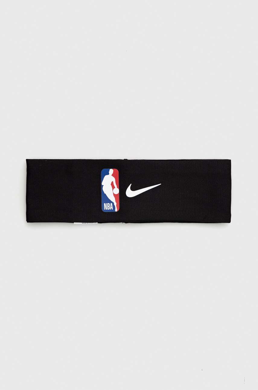 Nike bentita pentru cap culoarea negru accesorii