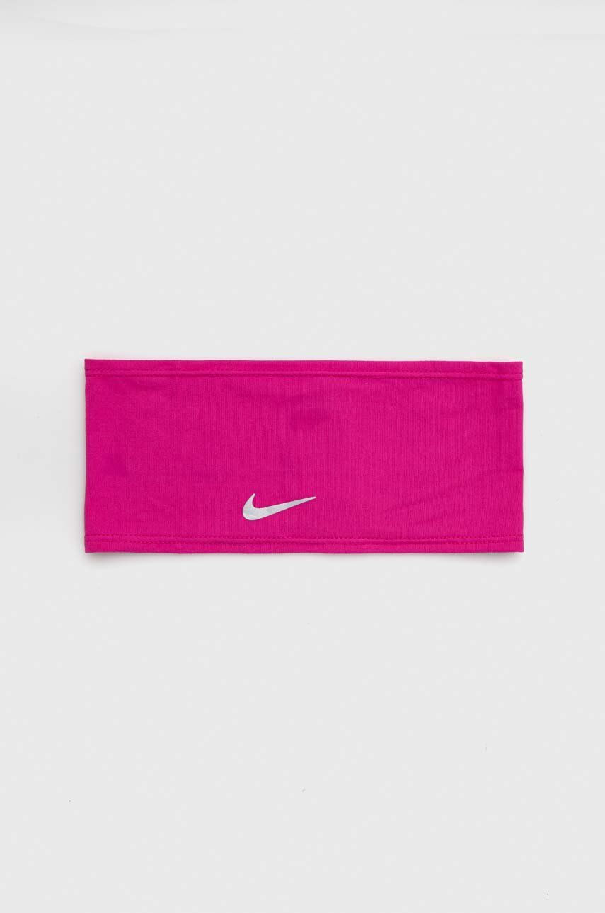 Nike bentita pentru cap culoarea roz accesorii