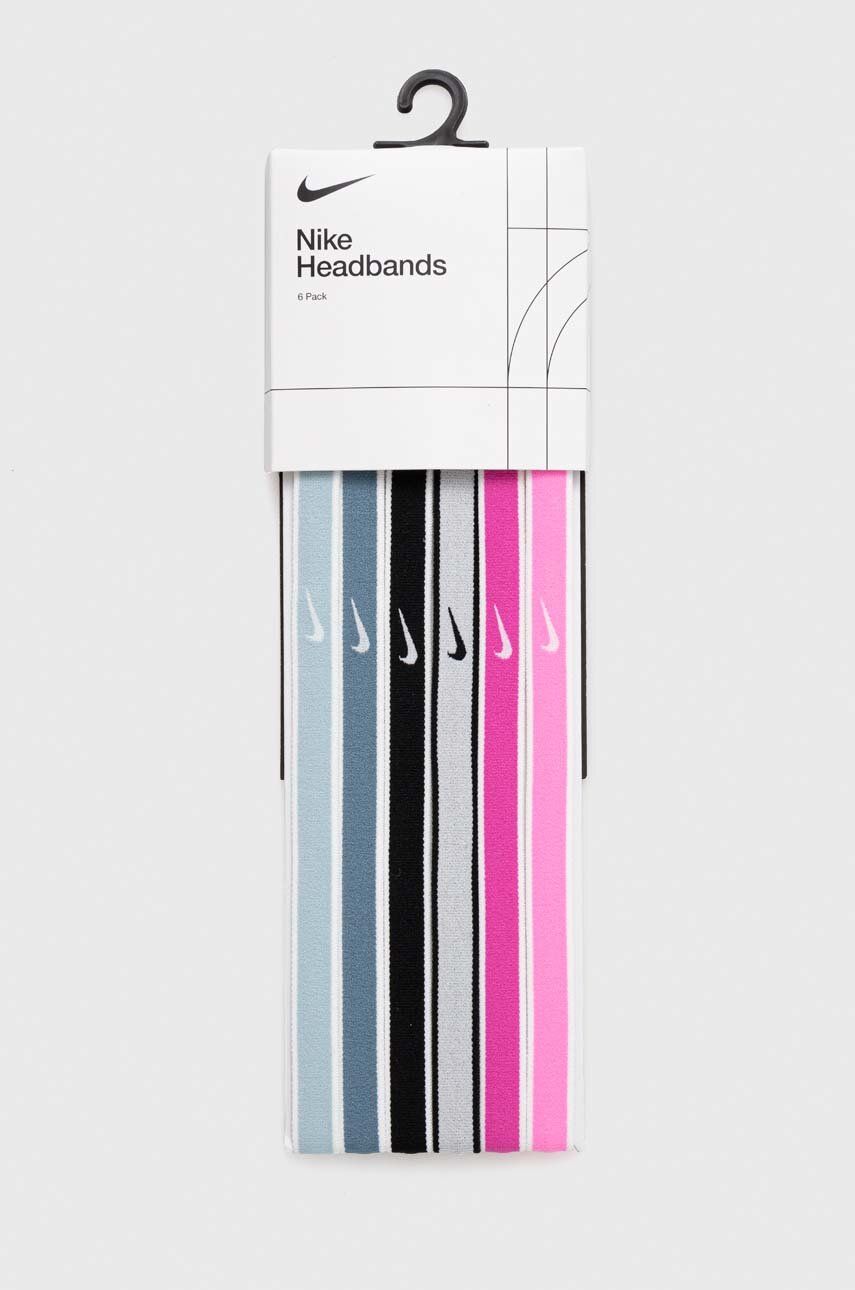 Čelenky Nike 6-pack - vícebarevná -  64 % Nylon