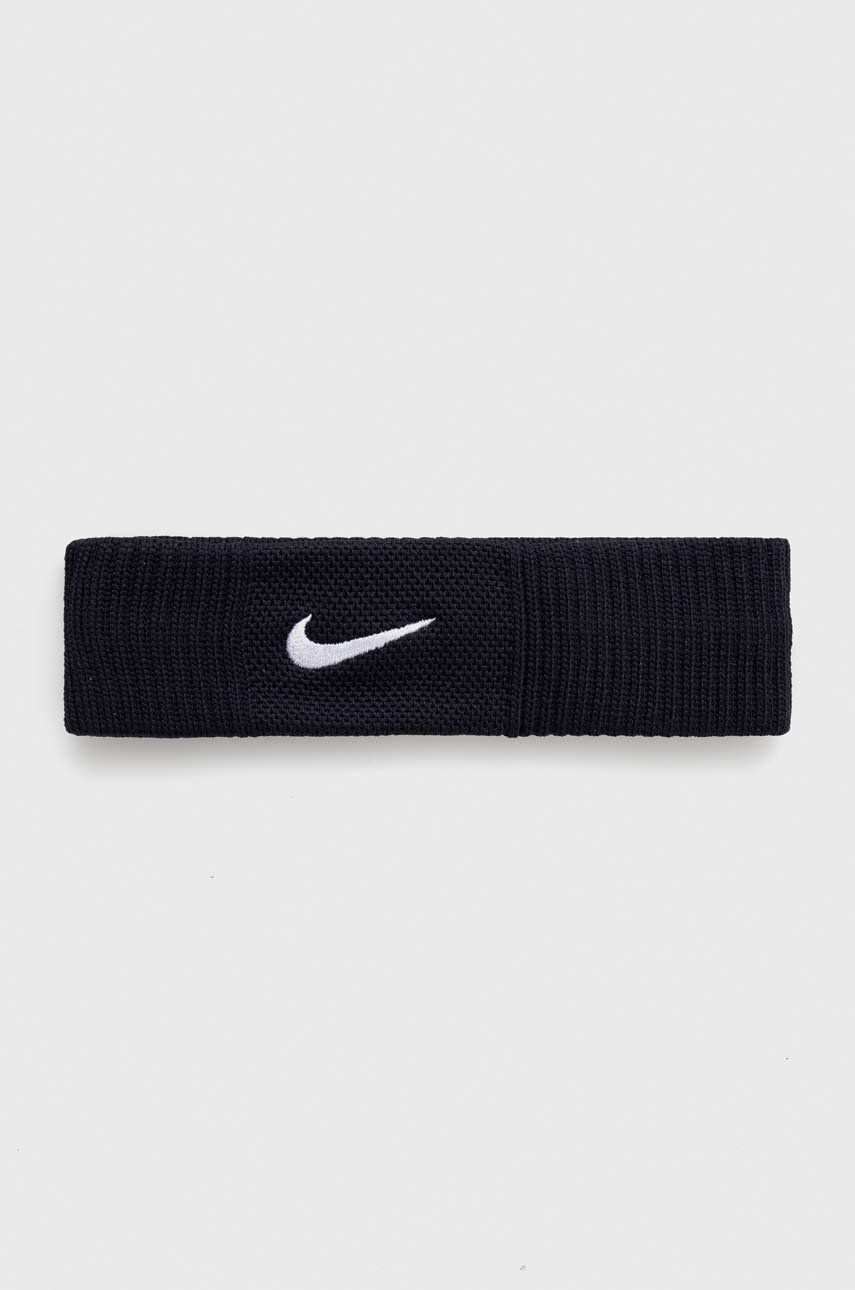 Nike bentita pentru cap culoarea negru accesorii