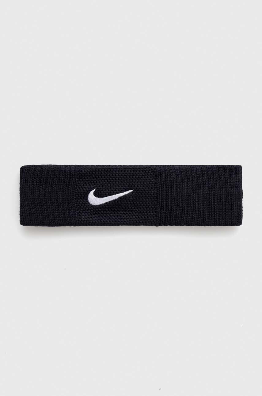  Nike bentita pentru cap culoarea negru 