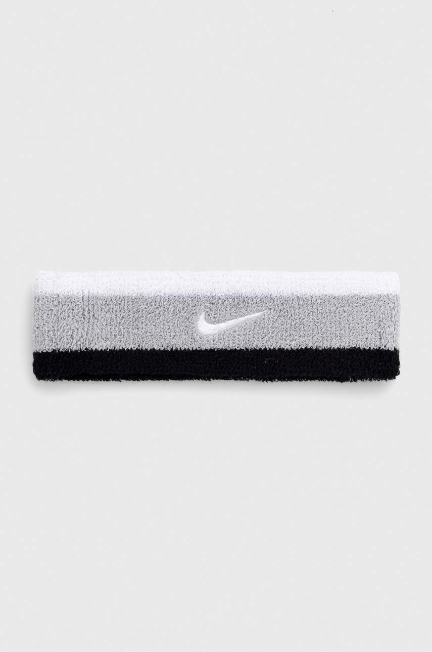  Nike bentita pentru cap culoarea gri 