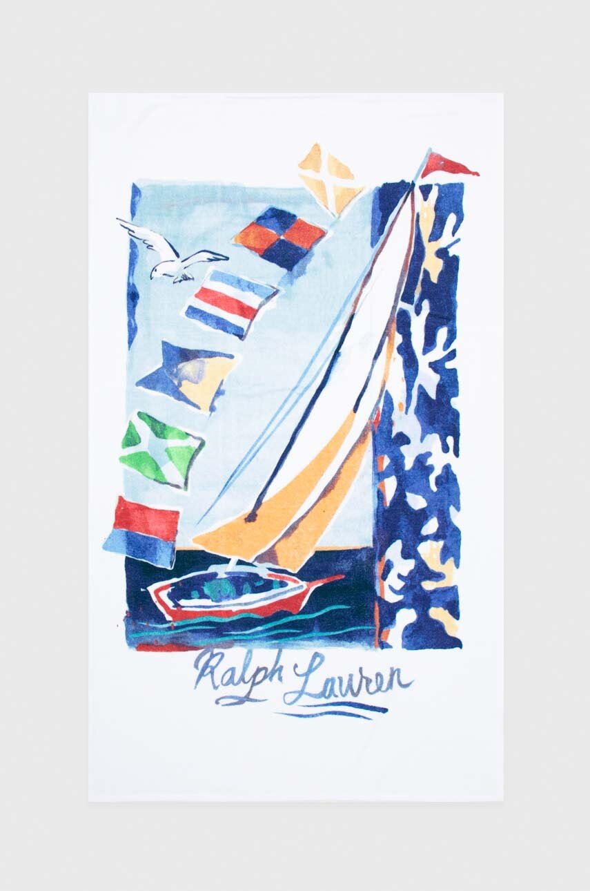 

Бавовняний рушник Ralph Lauren