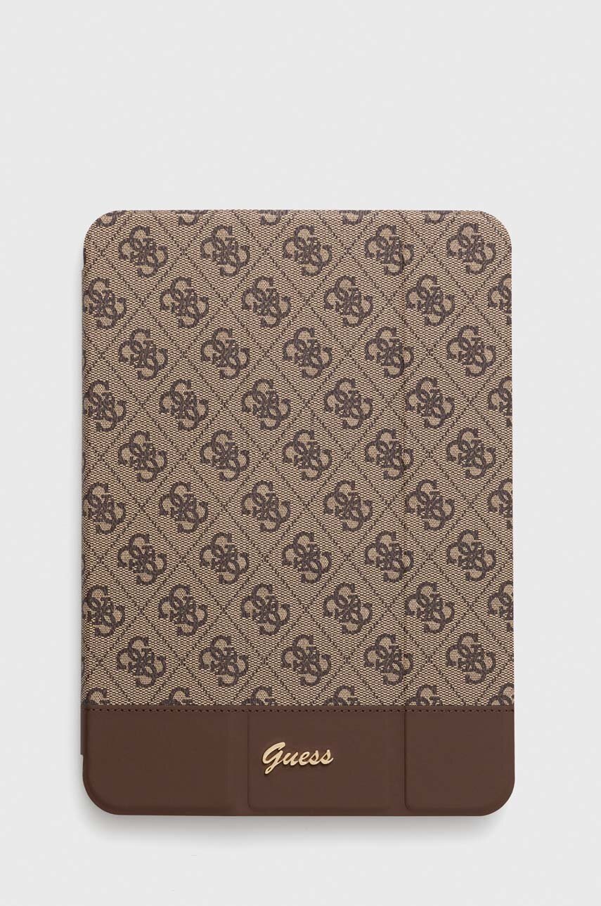 

Чехол для ipad Guess 10.9" цвет коричневый