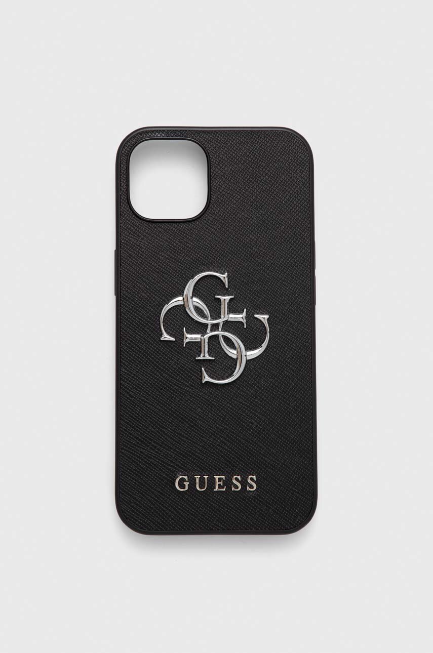 

Чохол на телефон Guess iPhone 13 6,1" колір чорний