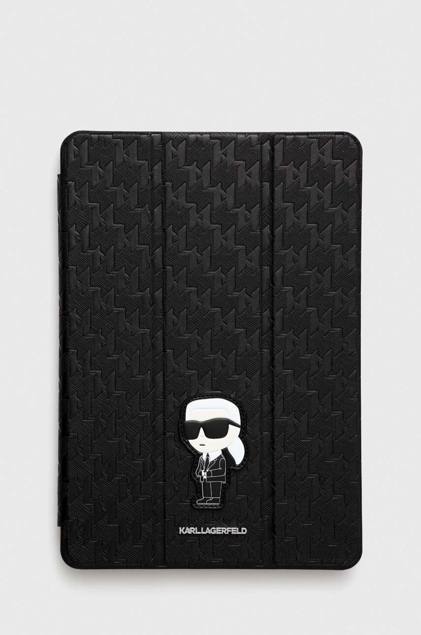 

Чехол для ipad Karl Lagerfeld 10.2" цвет чёрный