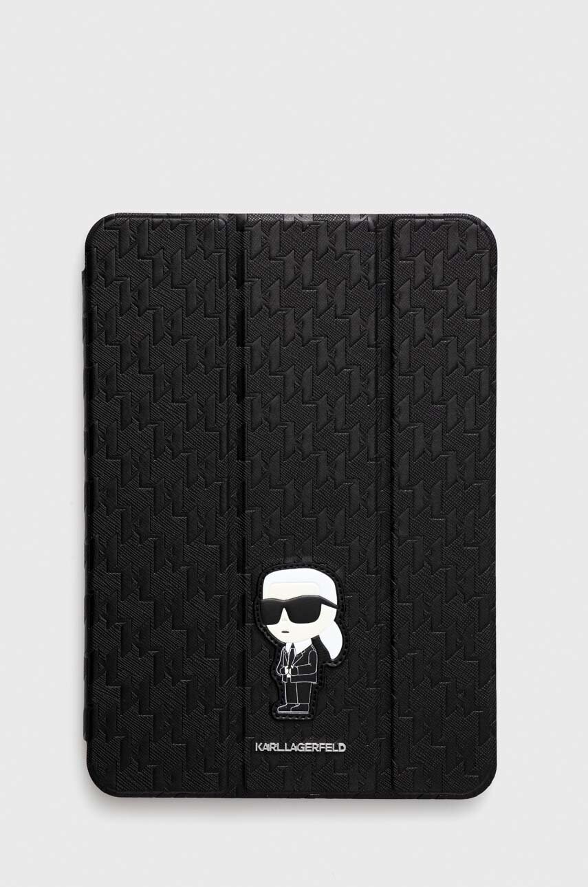 

Чохол для ipad Karl Lagerfeld 10.9" колір чорний